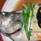 五彩鱸魚(yú)臉