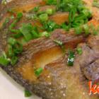 煎封鯧魚(yú)