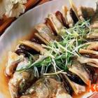 生炊麒麟魚