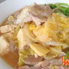 羊肉凍豆腐