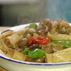 什錦豆腐煲