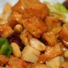 宮保豆腐