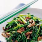 香菜拌牛肉