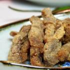 炸牛肉干