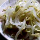 涼拌黃豆芽