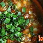 菜豆湯