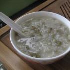 綠豆粥