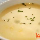 玉米牛奶濃湯