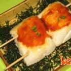 烤饅頭
