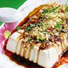辣油拌豆腐