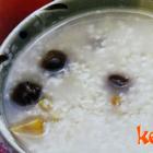 桂圓栗子粥