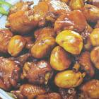 板栗燒鳳翅
