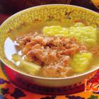 苦瓜豬瘦肉湯