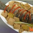 豆腐鯉魚
