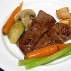 軟煎牛肉