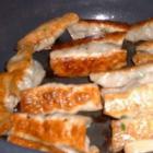 三魚鍋貼