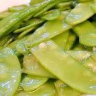 椒味荷蘭豆