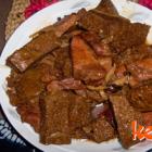 烤麩燒肉