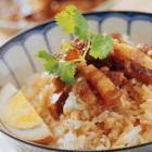 紅燒肉飯