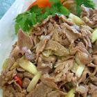 京蔥羊肉