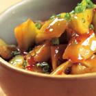 醬味茄子煲