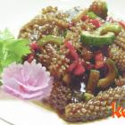 醬爆魷魚(yú)卷