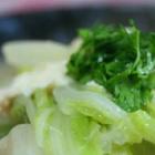 砂鍋白菜燉豆腐
