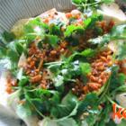 豆腐白菜丁