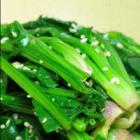 香拌菠菜