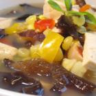 什錦豆腐湯