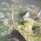 雙冬氽肉丸子