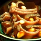黃豆肉皮凍