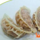 鮮肉甘筍餃
