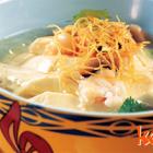 豆腐腦素三鮮