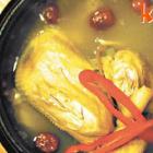 八寶雞湯