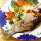白果鯽魚