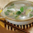 羊肉煲白蘿卜