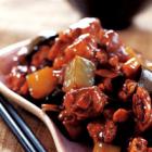 羅漢果燒兔肉