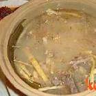 玉參燜鴨