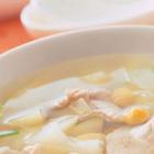 玉竹參果豬肉湯