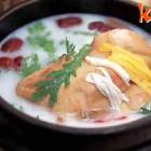 八寶雞湯