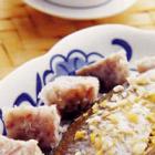 山藥蒸鯽魚