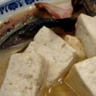 泥鰍燉豆腐