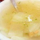 酸辣冬瓜湯