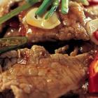 回鍋牛肉