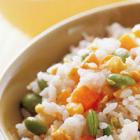 火腿蛋炒飯