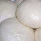 綠豆豆沙包