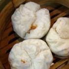 雪菜叉燒包