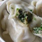豬肉韭菜水餃