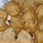 家常生煎包